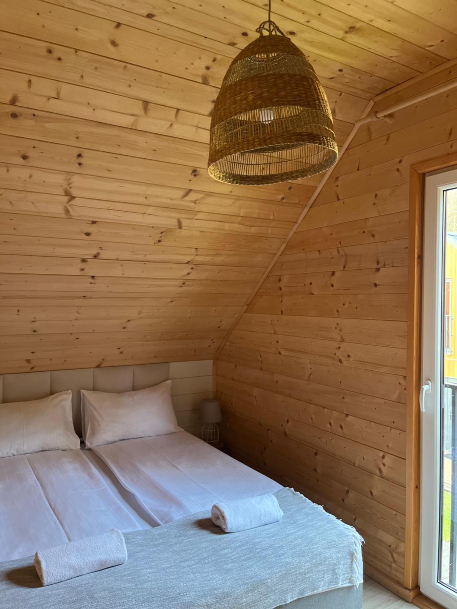 Mikroklimat Komfort Jarosławiec Buitenkant foto