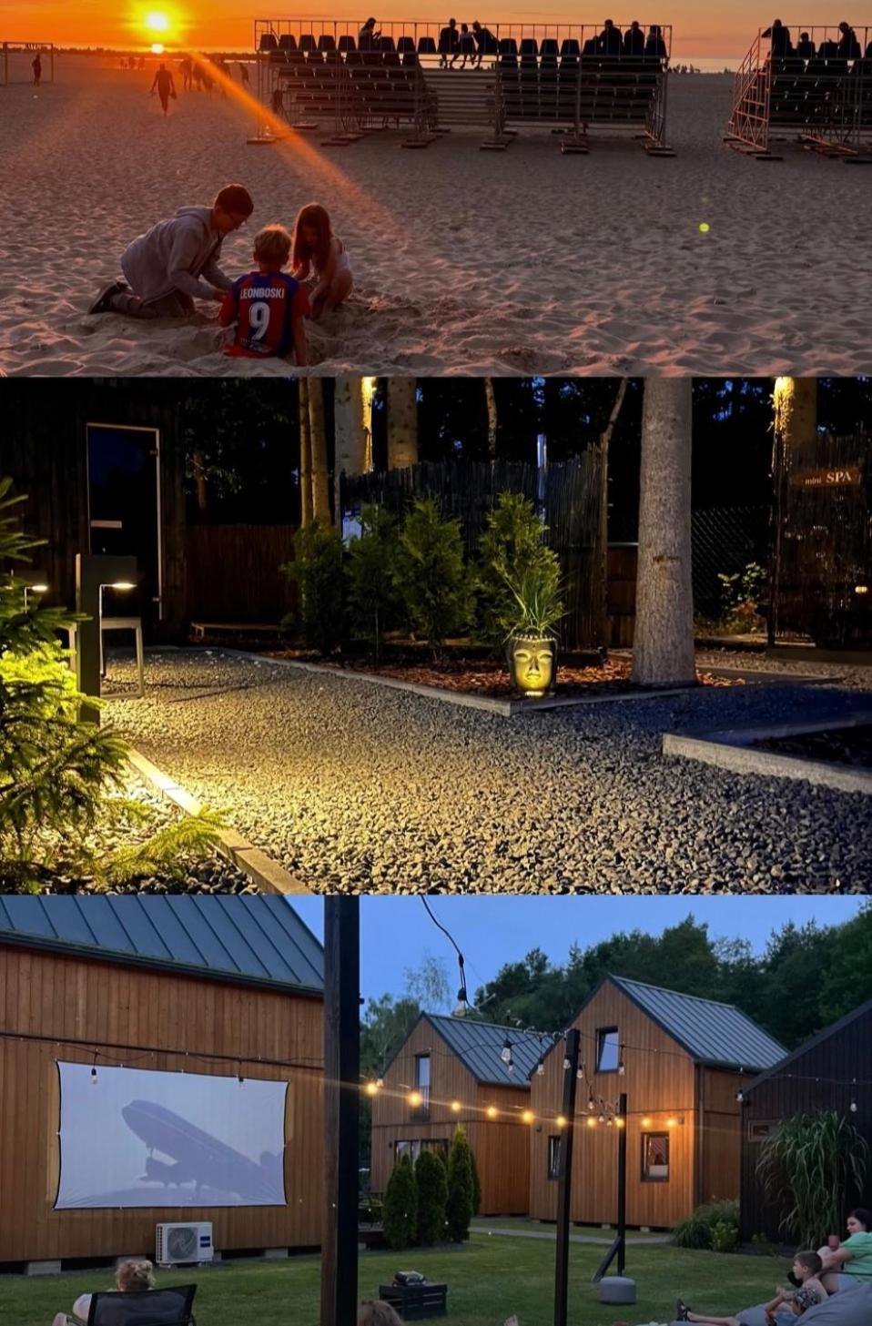 Mikroklimat Komfort Jarosławiec Buitenkant foto